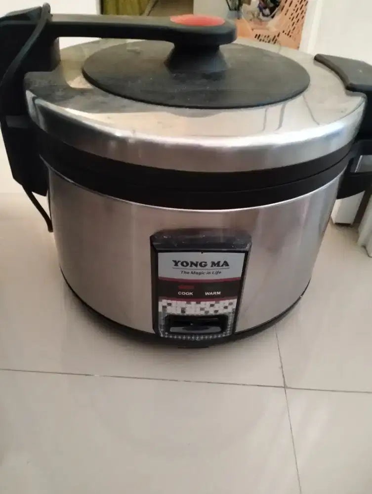 Magic com Yong ma 5 liter