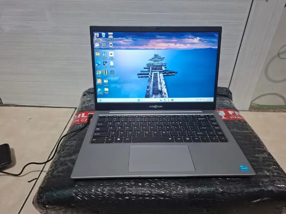 ADVAN SOULMATE 1405 PROCESSOR INTEL CELERON N4020 RAM 4GB SSD 128Gb.