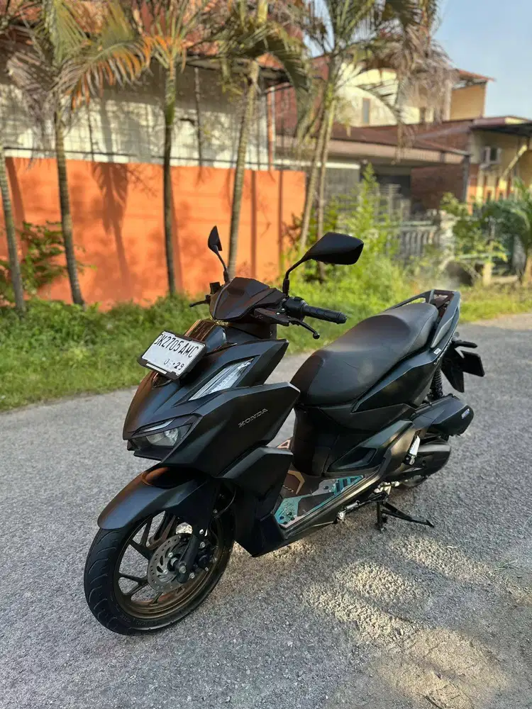 Honda Vario 160 CBS Tahun 2024