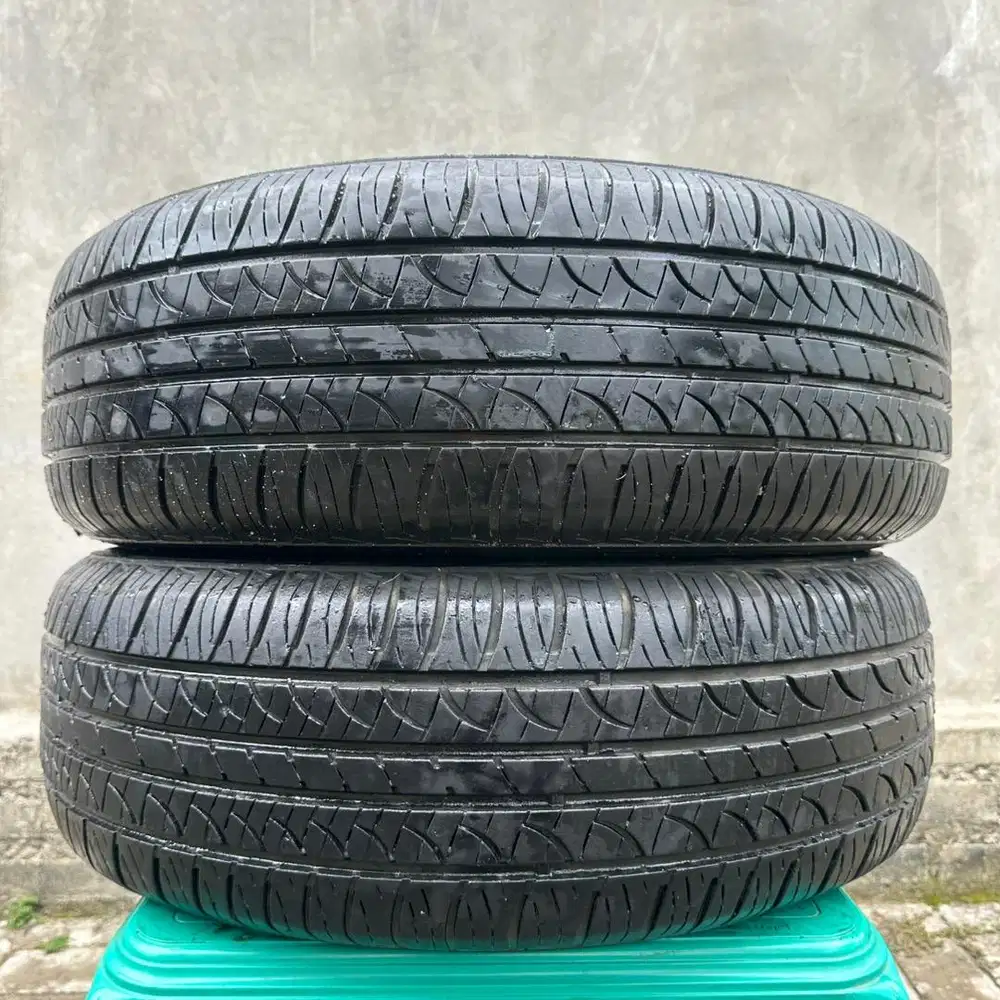 Ban Ring 15 Innova Grand Luxio Xpander Hankook Optimo H724 205/65 R15