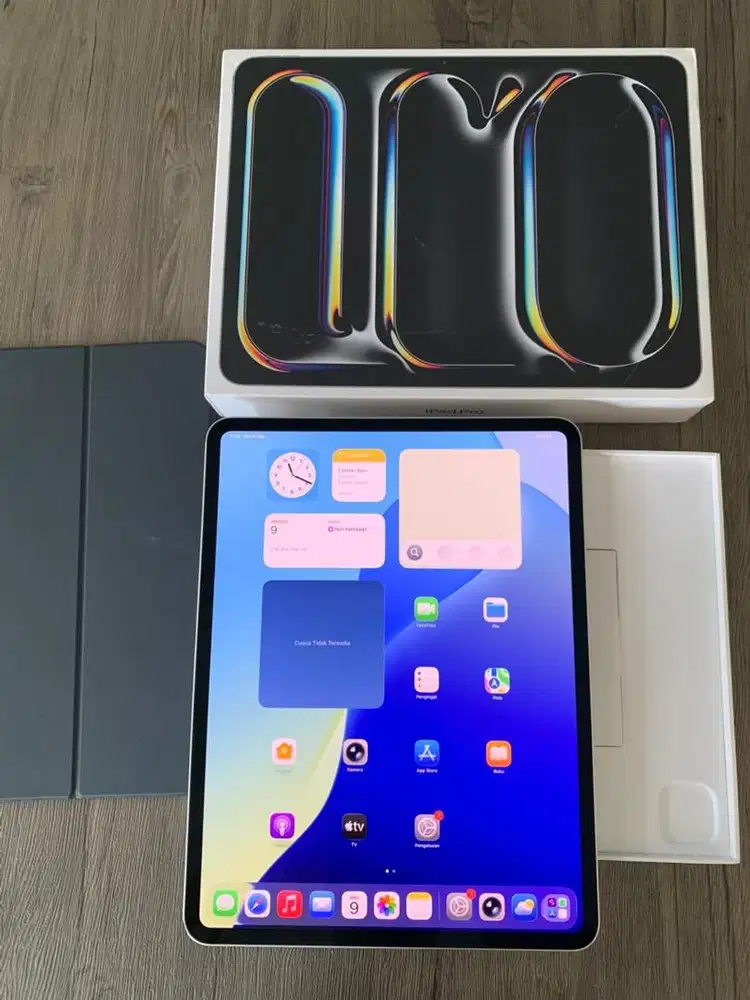 iPad Pro 13 inci
