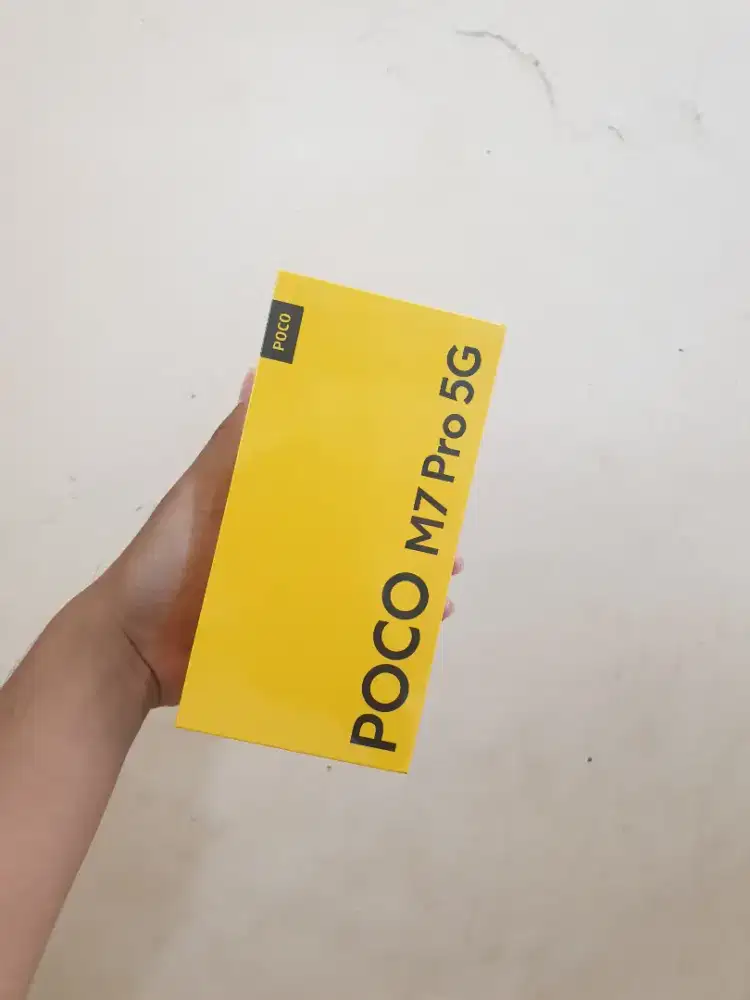 Poco M7 Pro 5G 8/256 New