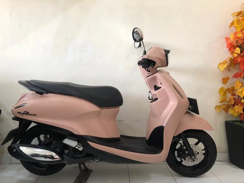 Yamaha Grand Filano low km 2rb Th.2025!!