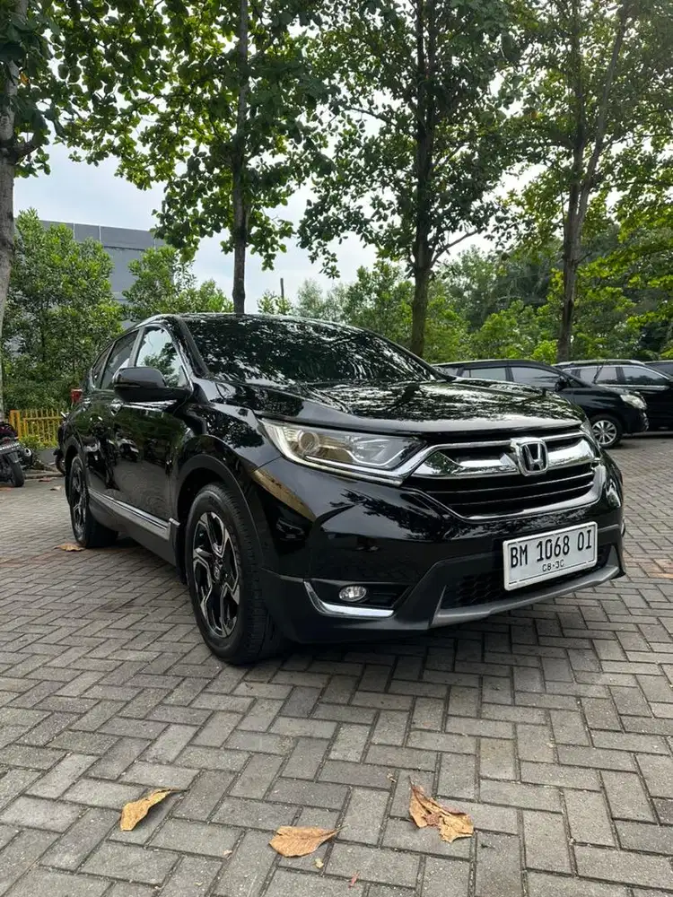 Honda Allnew CRV 2.0 AT 2020 KM 50 Rb