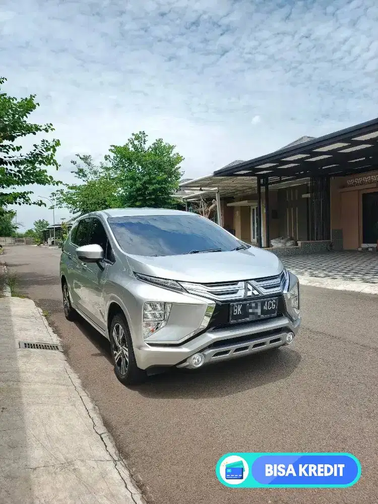 Xpander MT dijamin mulus no minus