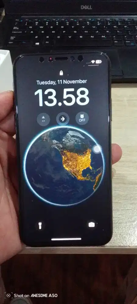 Dijual iPhone xs 64GB