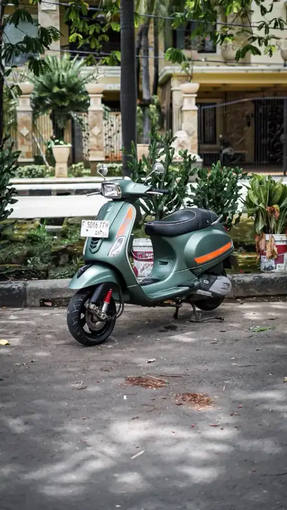 VESPA S 125 IGET 2020