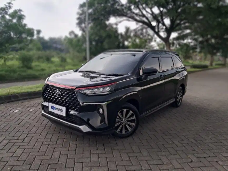 Toyota Avanza 1.5 Veloz Bensin MANUAL 2024 BDZG