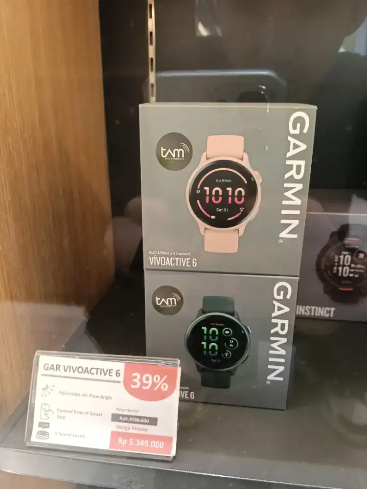 CICILAN GARMIN VIVO ACTIVE 6