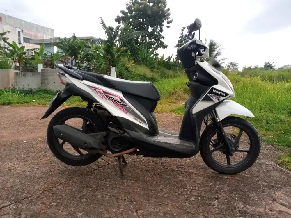 Beat Fi 2013 F kab ,surat lengkap pajak hidup