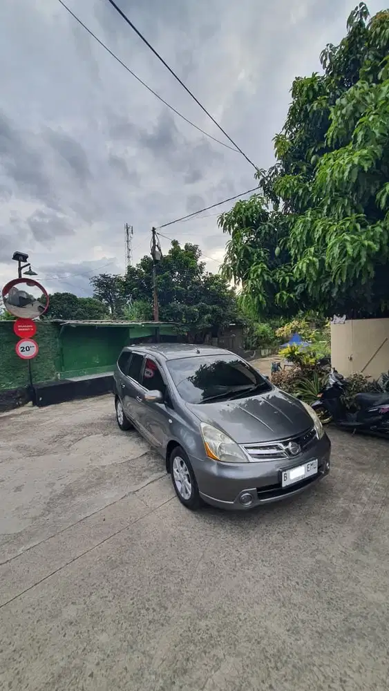 Grand Livina 2011 Manual Terawat