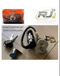 KUNCI KONTAK SET REVO ELANGSUNG
