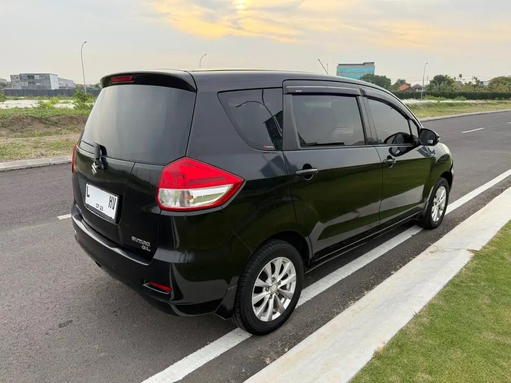 Suzuki Ertiga 2013 Bensin