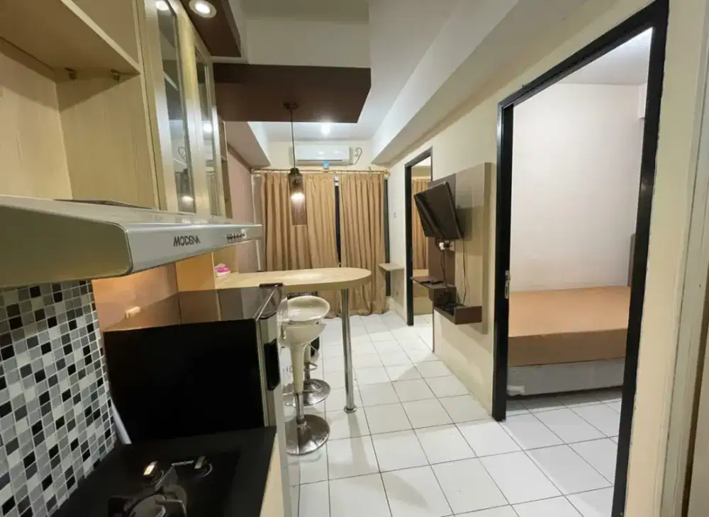 Apartemen Paragon village