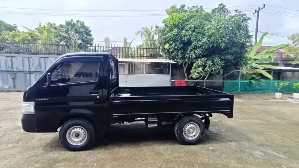 Suzuki carry 2022 non ac ps