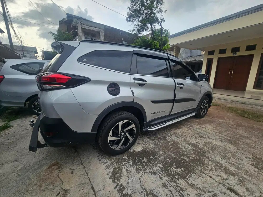 Toyota Rush 2019 Bensin