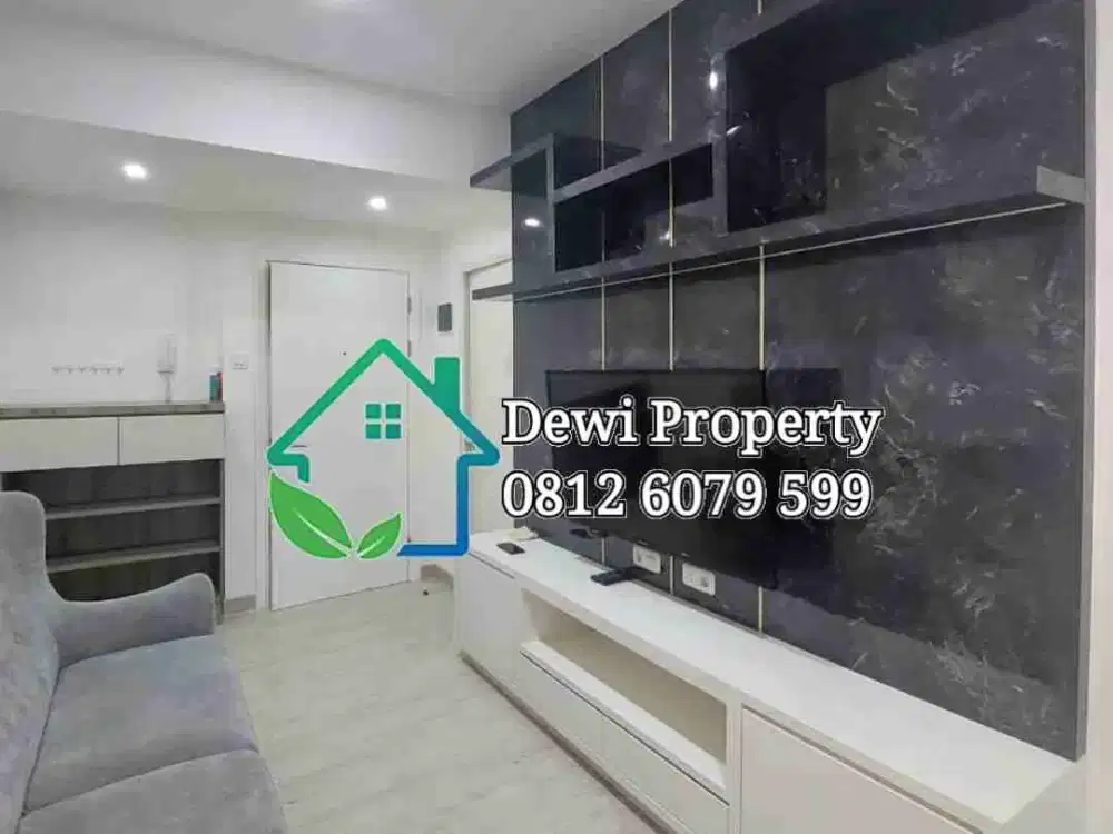 DIJUAL APARTMENT PODOMORO JALAN PUTRI HIJAU