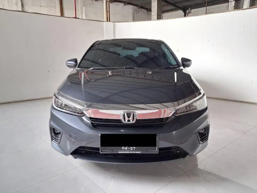 Honda City E at km 22 rb record siap pakai