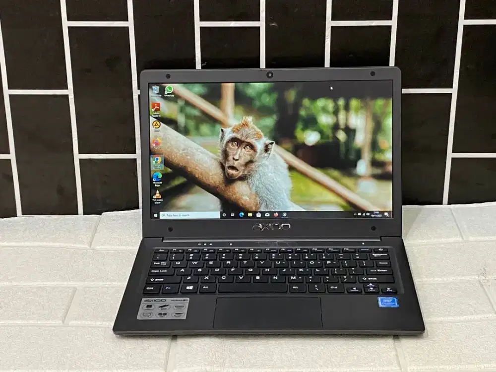 Notebook AXIOO MyBook 11G /Intel Celeron N4000 /RAM 4 GB/SSD 128 GB