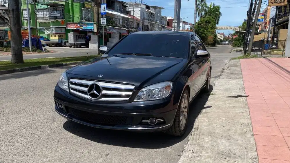 Mercedes-Benz C200 2008
