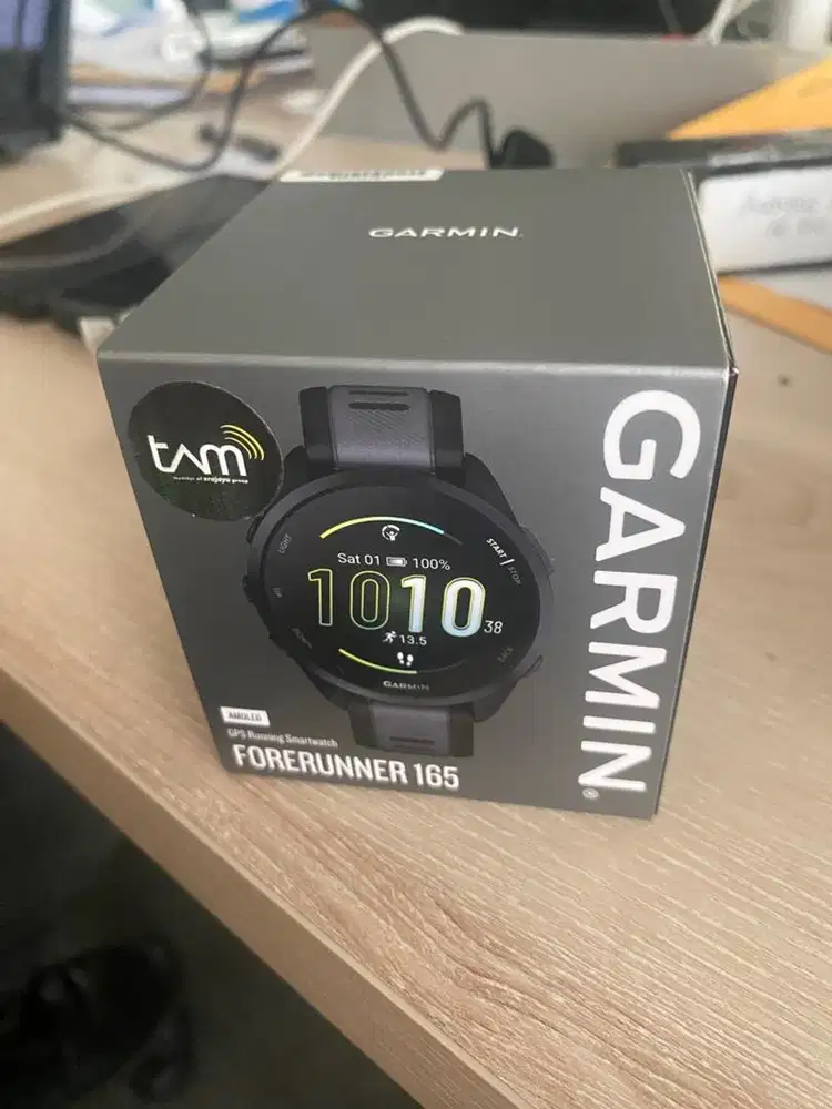 Garmin Forerunner 165 non Music