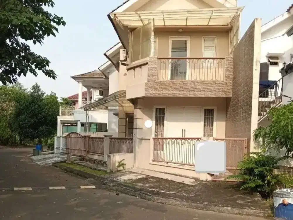 Rumah Cantik Full Furnished di Royal Residence Pulo Gebang