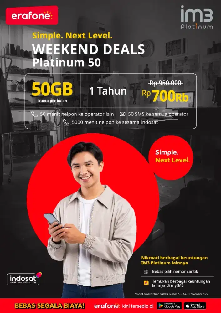 KUOTA 1000 GB 1 TAHUN