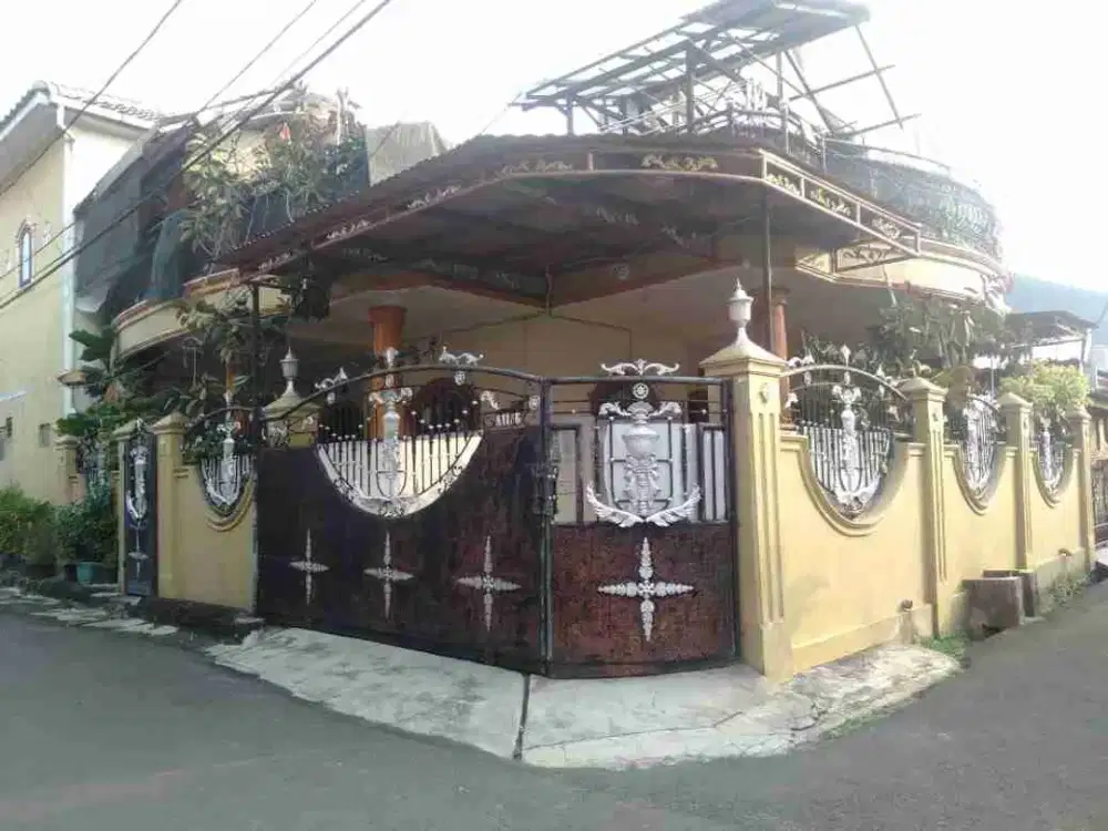 TURUN HARGA | JUAL CEPAT | RUMAH DI KOMPLEK ANEKA ELOK PENGGILINGAN | JAKARTA TIMUR