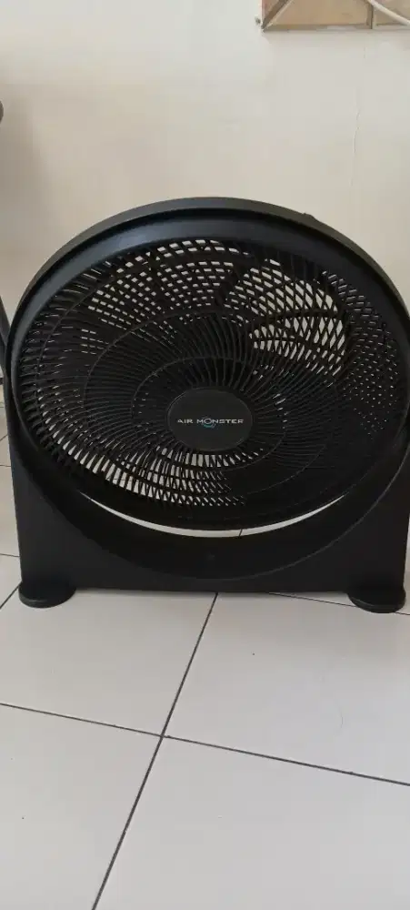 Kipas angin air monster 16 inch