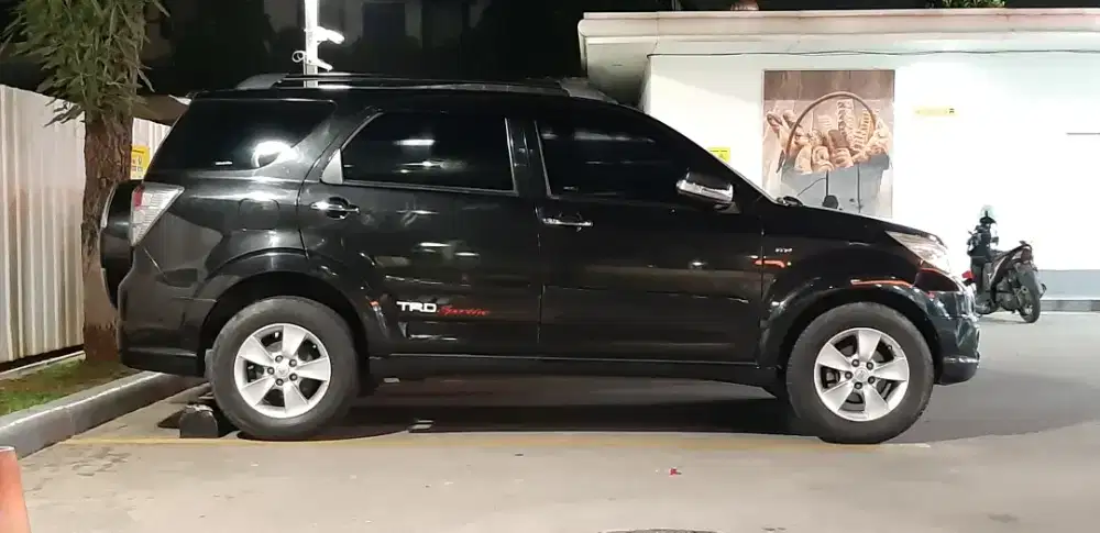 Toyota Rush TRD 2013