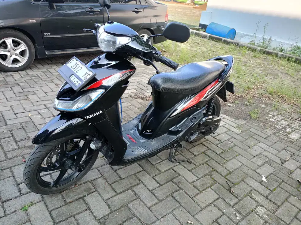 Mio hitam manis