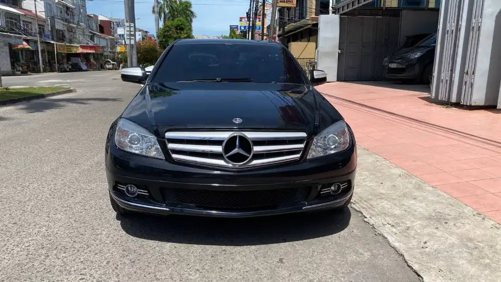 Mercedes-Benz C200 2008