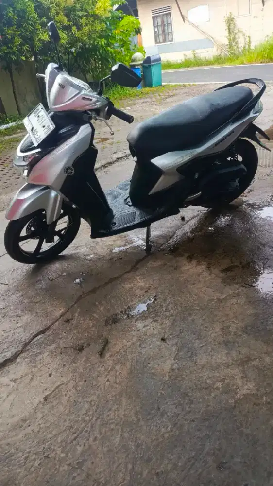 Mio gear 2023 september akhir