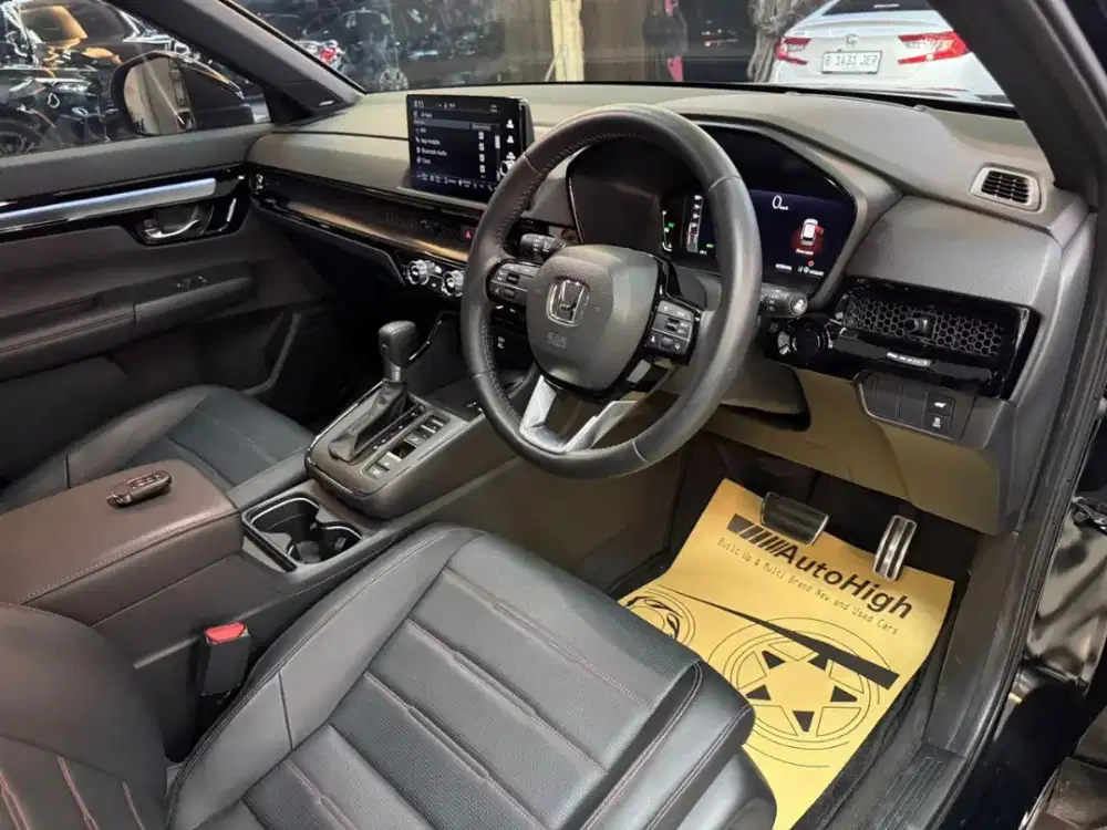 DP10% [Km9.000] CRV RS Hybrid 2024 Black / CR-V Reg 2025 #AUTOHIGH