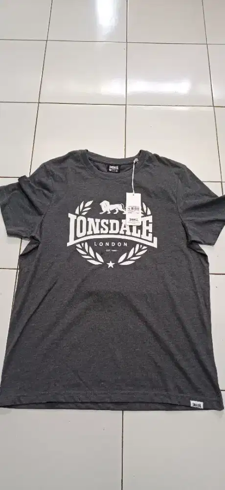Tshirt Lonsdale ORIGINAL