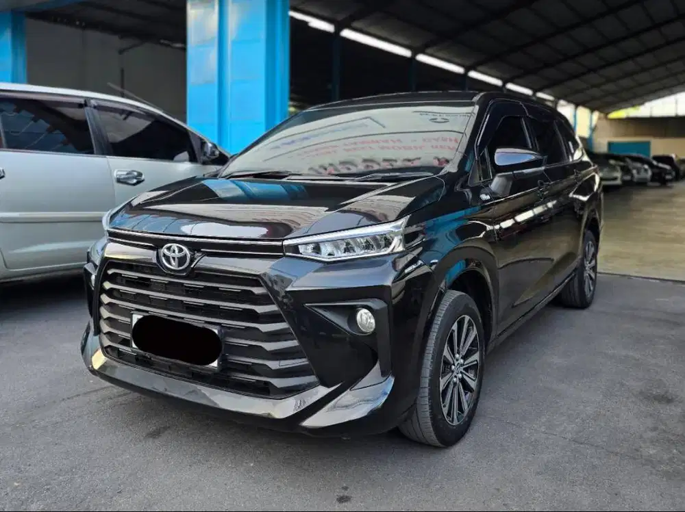 Toyota Avanza 1.5 G Manual 2022  /  Xenia