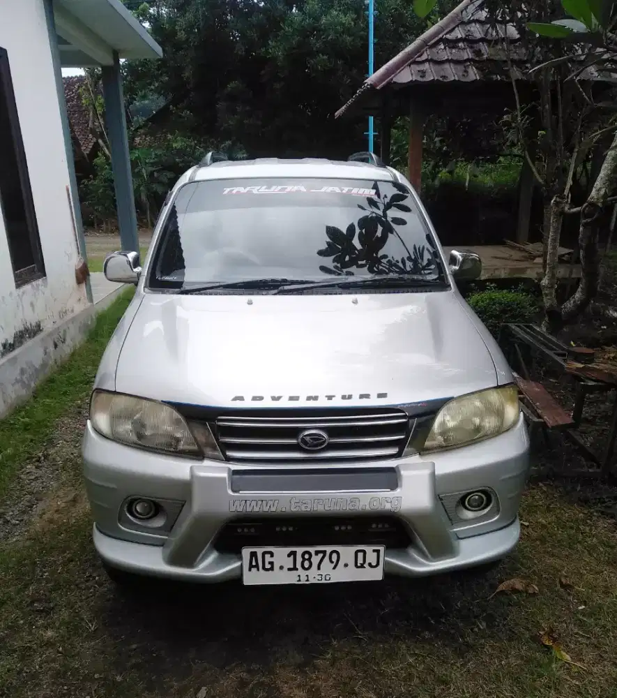 TARUNA 2000...Csr..Efi.