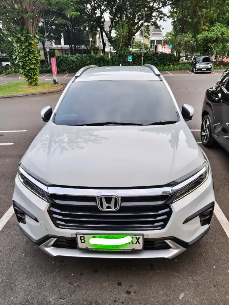 Bukan jebakan CASH Honda BR-V 2023 Bensin