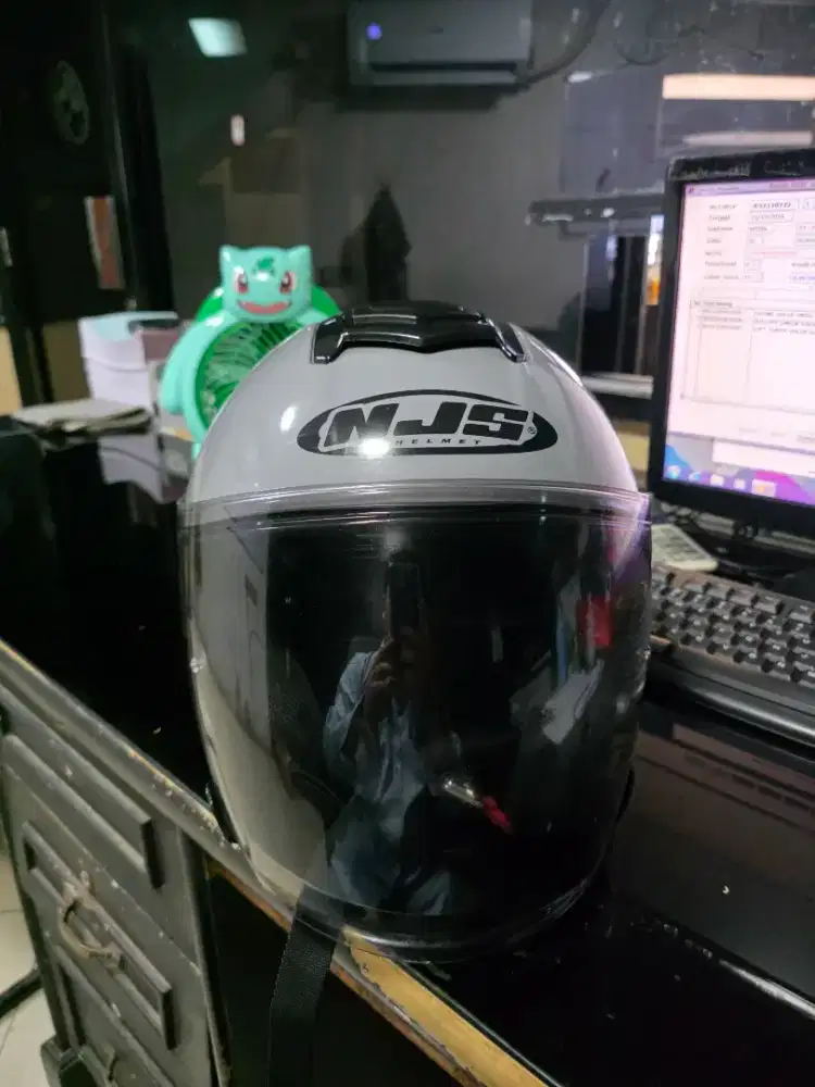 Helm NJS XL original