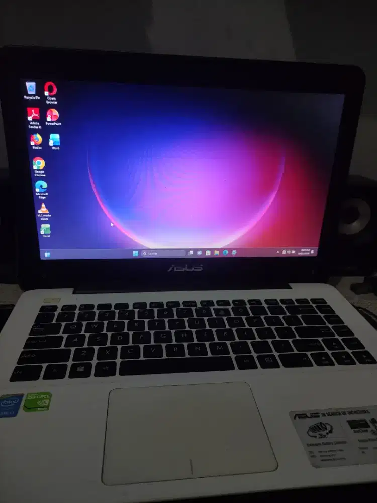 LAPTOP ASUS 455L
