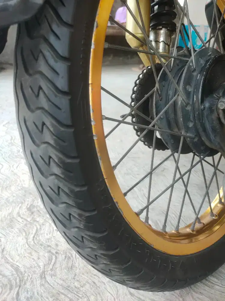 Astrea istimewa terawat