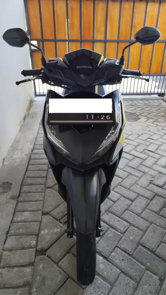 Dijual Vario Techno 150 cc - 2016