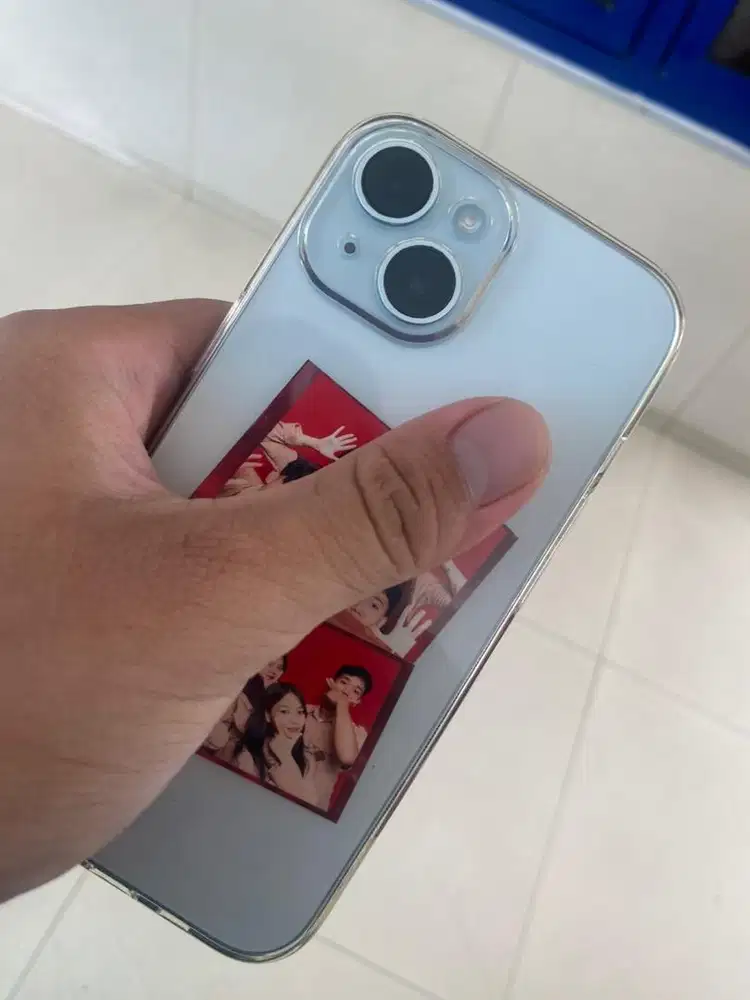 iphone 15 ibox like new