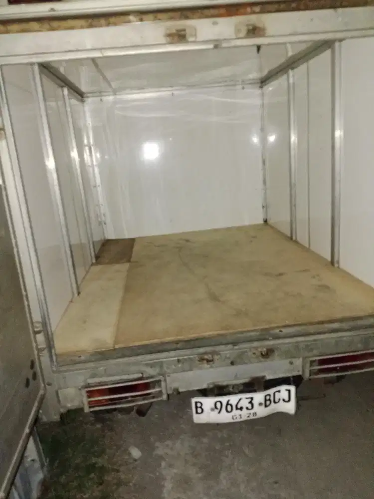 Suzuki Carry 2012 Bensin