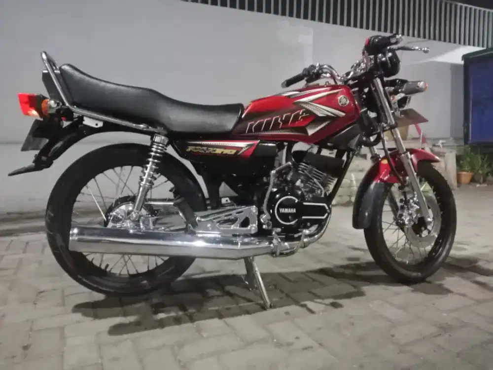 RX king masih ori semua