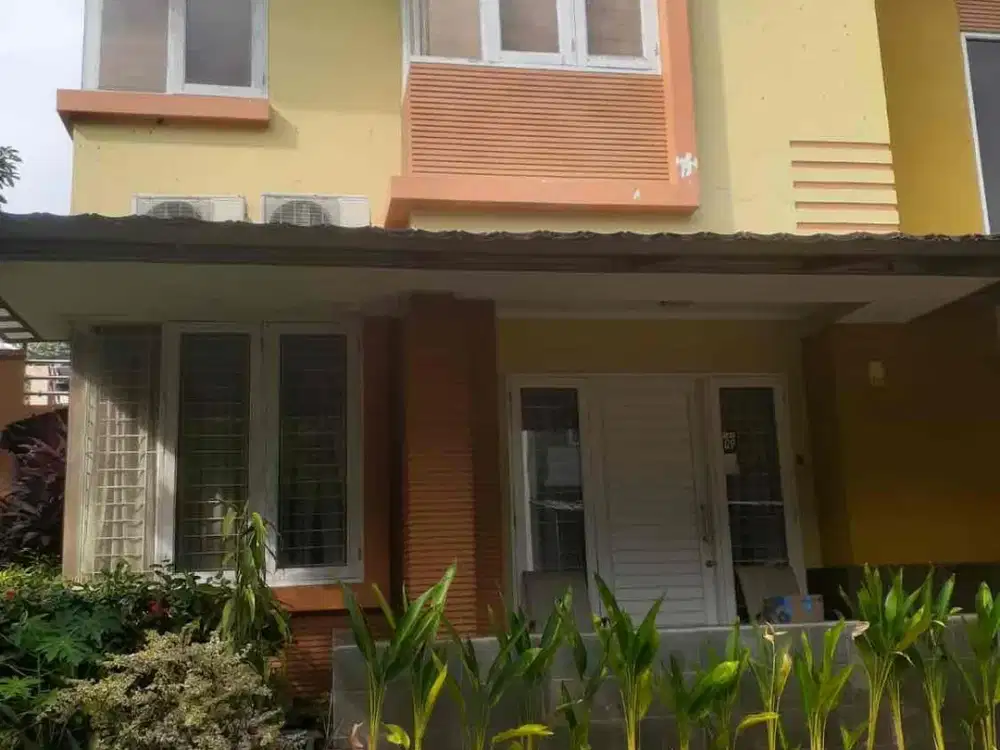 Dijual Cepat Rumah di Nusa Loka Bsd City