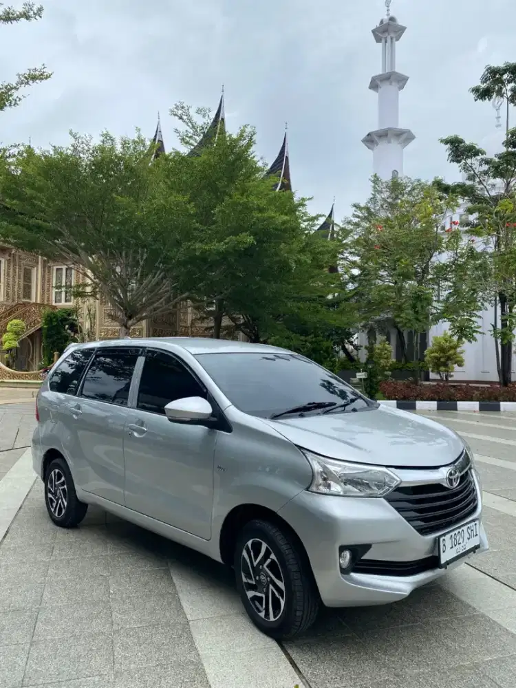 Mobil bekas ex BlueBird padang