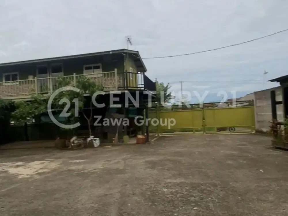 Tanah Gudang Pool Lokasi Di Legok Tangerang