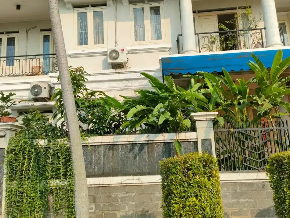 Jual Cepat Rumah Homie 2 Lantai Di Puri Bintaro Cluster Asri Maleo Kucica Mertilang Senayan Emerald Discovery