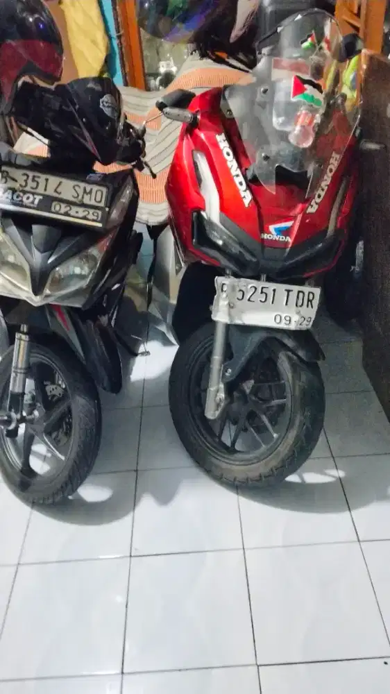 Honda Asmdv 2019 pjk mati 3 tahun panjang